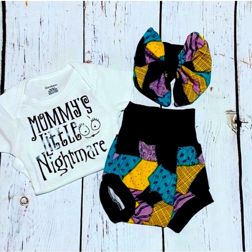 Jack skeleton sally Nightmareb4xmaspremie18 months